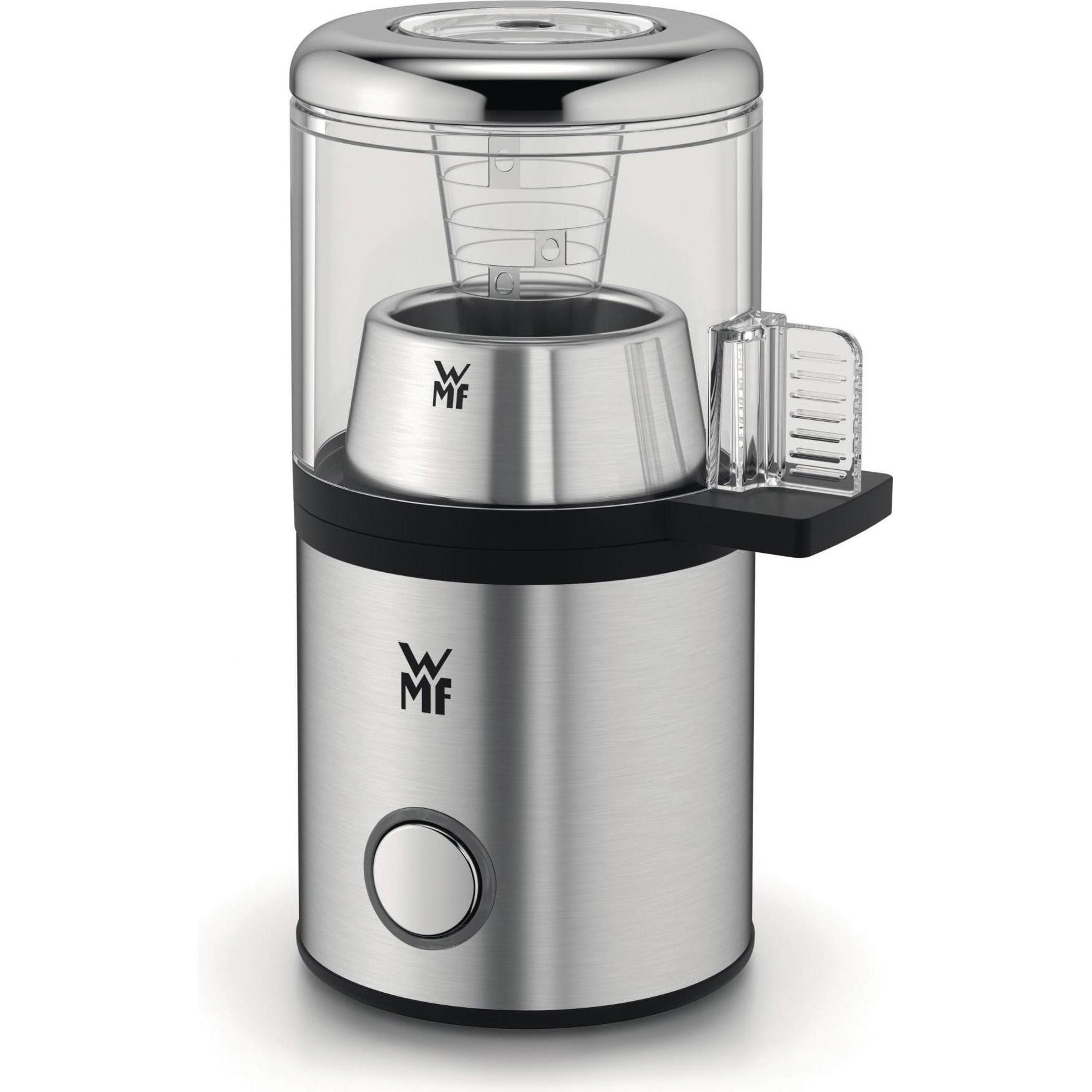 WMF KITCHENminis 1 Cuociuova MyEgg: Argento, Impostazione Durezza + Portauovo