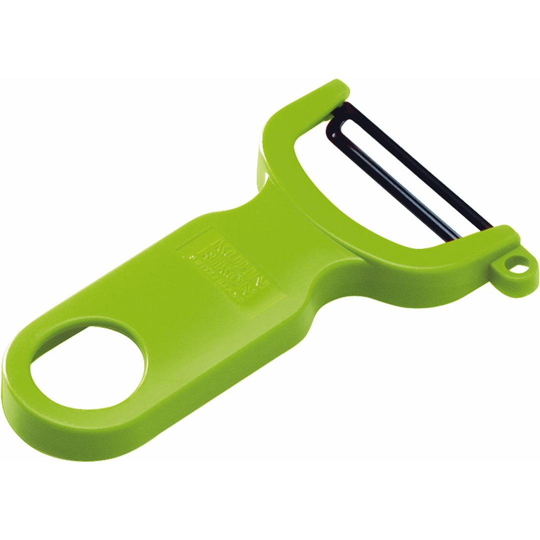 Kuhn Rikon Svizzera: Pelapatate Verde - Affilatura Imbattibile
