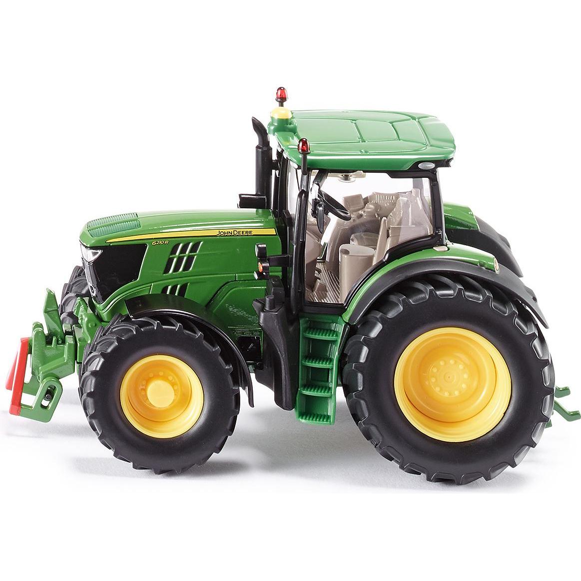 Siku 3282 John Deere 6210R: Il Cervo in Scala 1:32