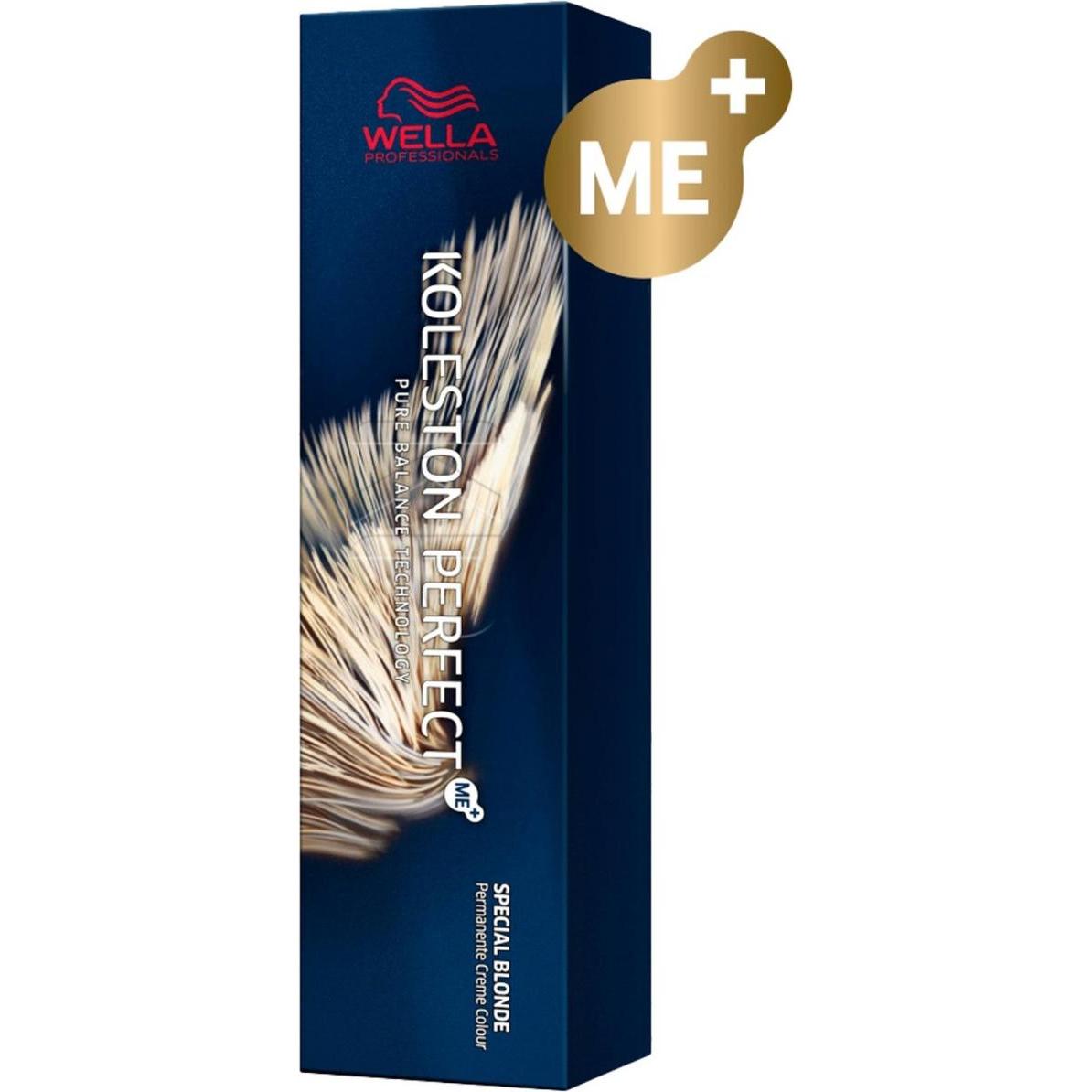 Wella, Tinta Biondo Speciale (12/89) - Speciale Biondo Perla-Cre Professionisti