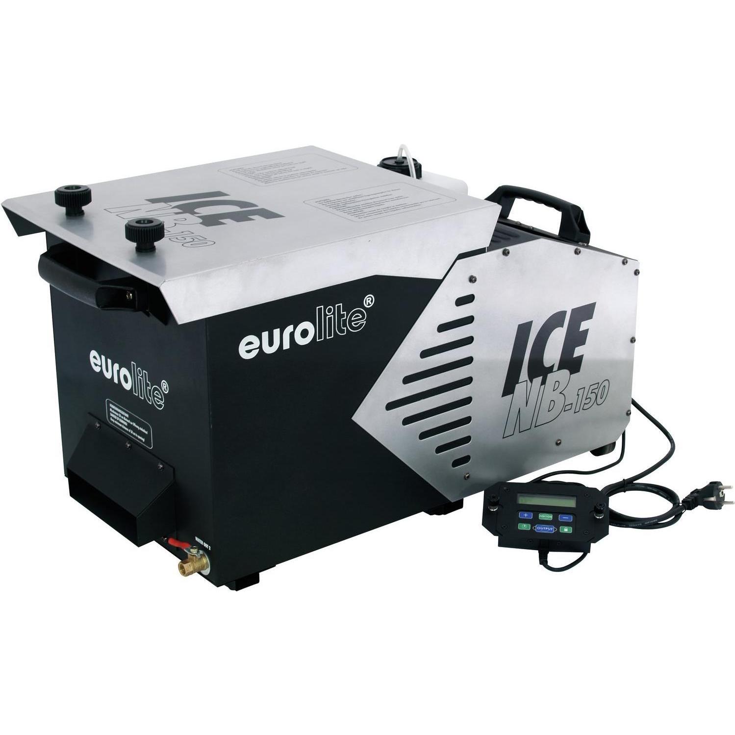 Eurolite Nb-150 Ice, Macchina fumo