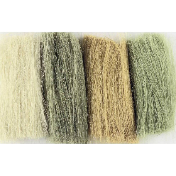 Woodland Scenics Prato Estivo WFG174 con Erba di Campo