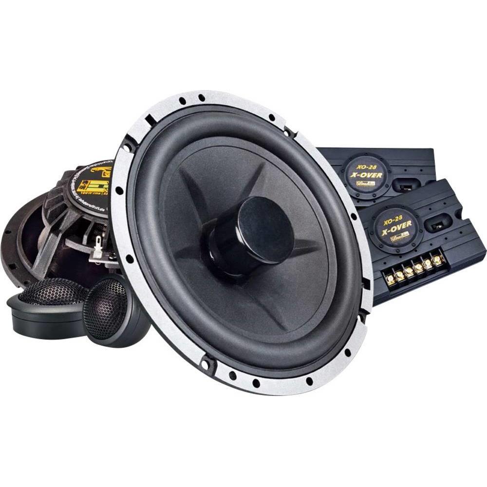 Sinuslive Sistema a 2 vie (1 coppia), Altoparlante incorporato