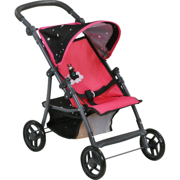 Knorrtoys Theodor Carbon Doll Puggy Liba