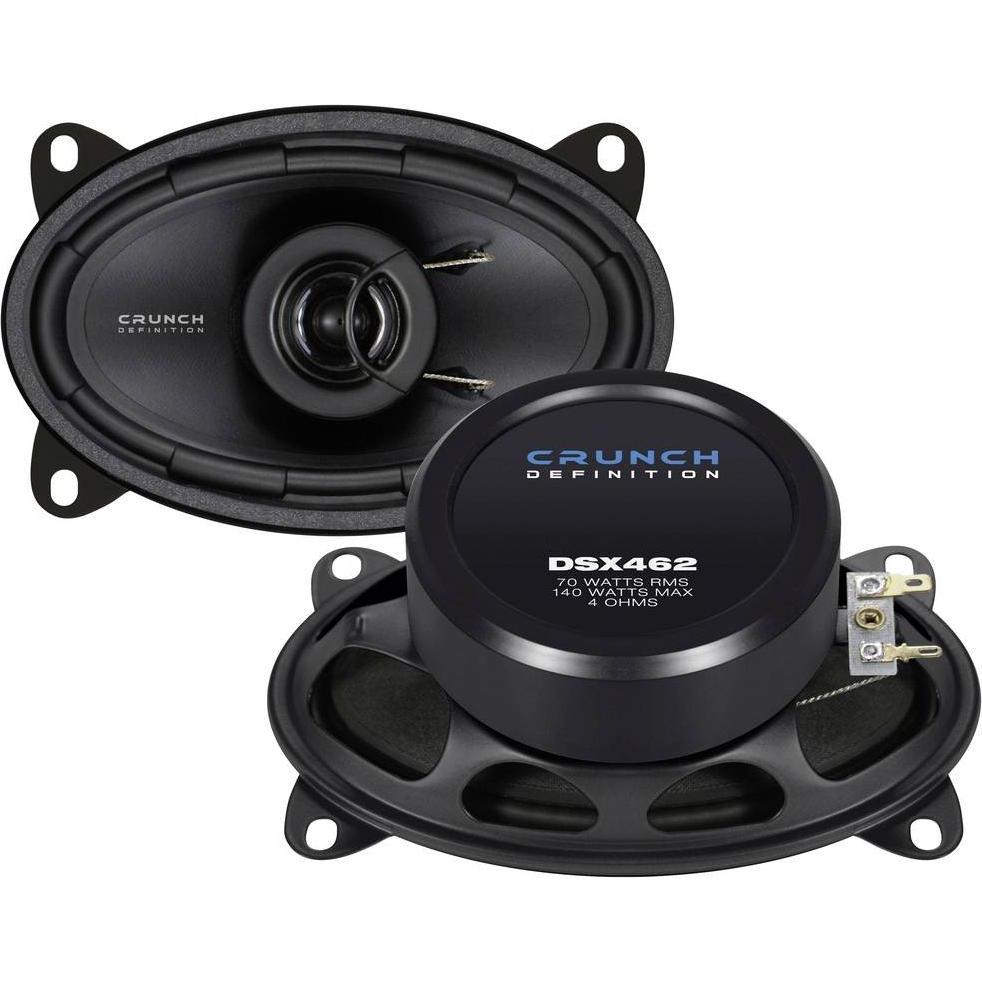 Crunch DSX462: Altoparlante HiFi Auto (140W, 4x6")