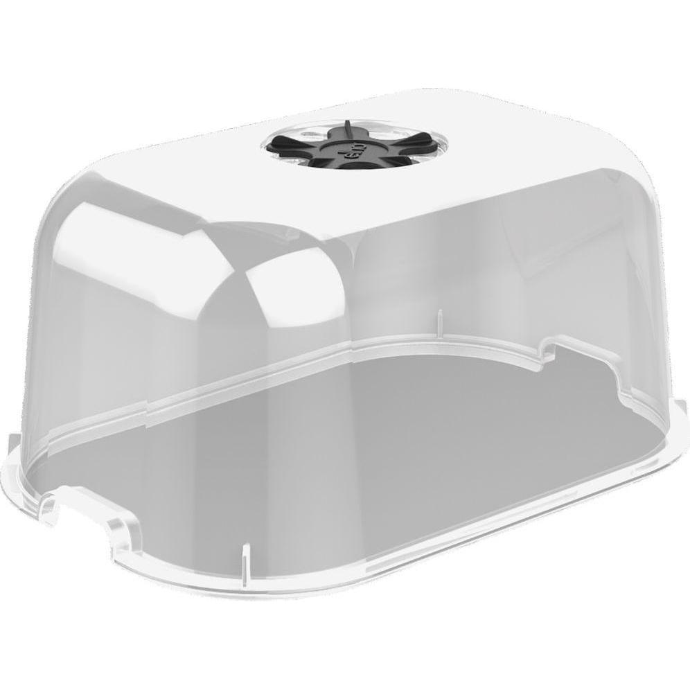 Elho: Vaso + Vassoio da Coltivazione, Base Verde - Facile Orto Domestico