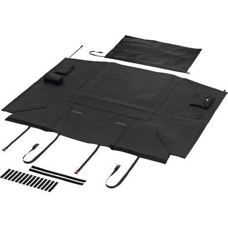 Karlie Copertura Bagagliaio Auto Deluxe Car Safe (Cane, Lavabile) - Trasporto Sicuro Animali