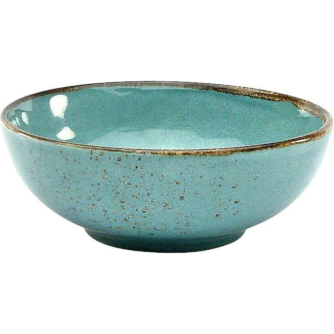 CreaTable Nature Collection: Ciotola + Scodella, Blu