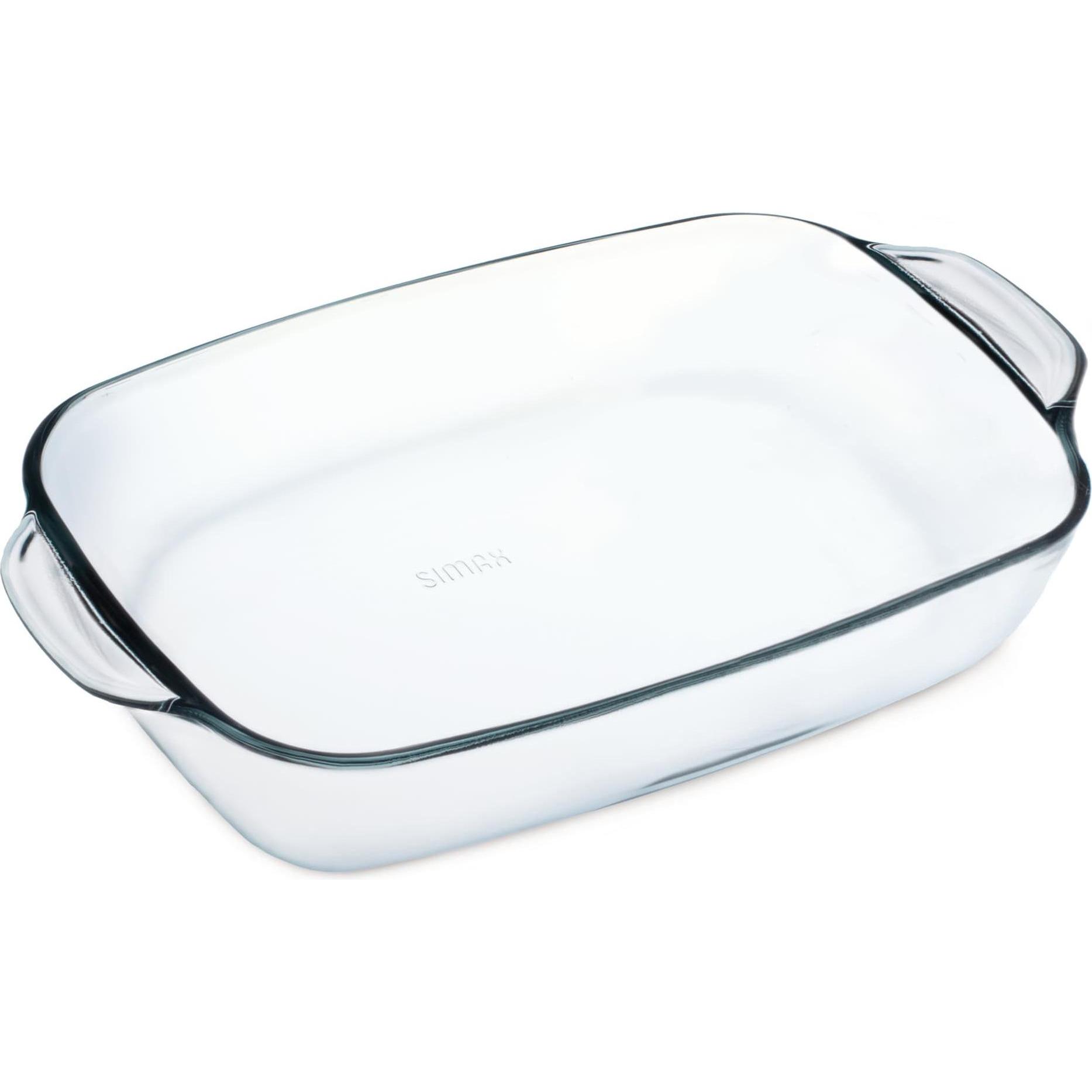 Micasa Simax: Pirofila Trasparente per Sformati