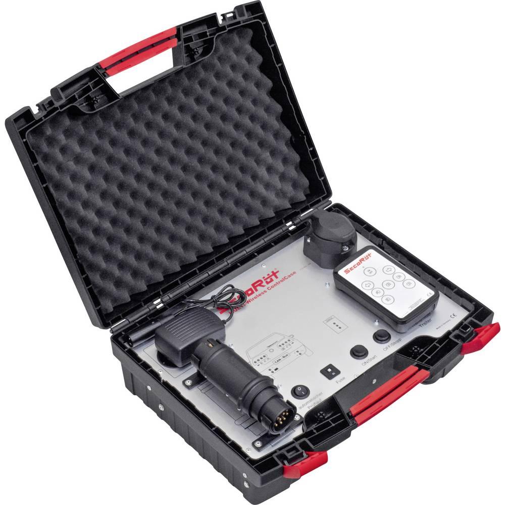 SecoRüt: Tester Radio per Diagnosi e Tuning di Veicoli Trainanti