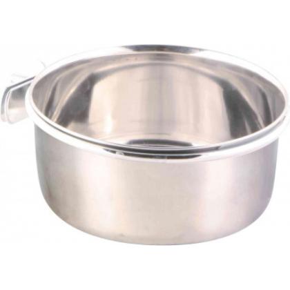 Swisspet Ciotola Acciaio Inox 0,6L + Dosatore