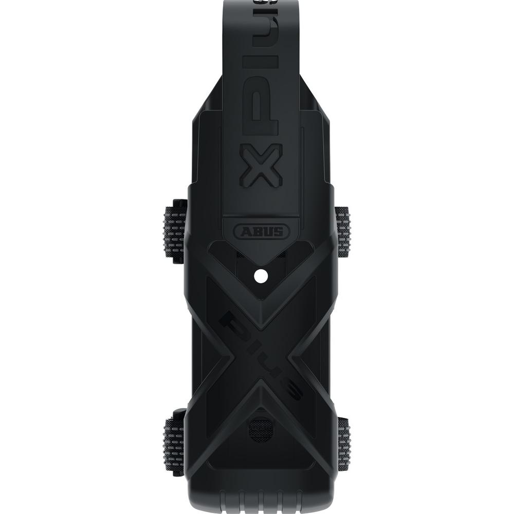 Abus: Accessori per Lucchetti Bici - Borsa Trasporto Bordo Granit X Plus