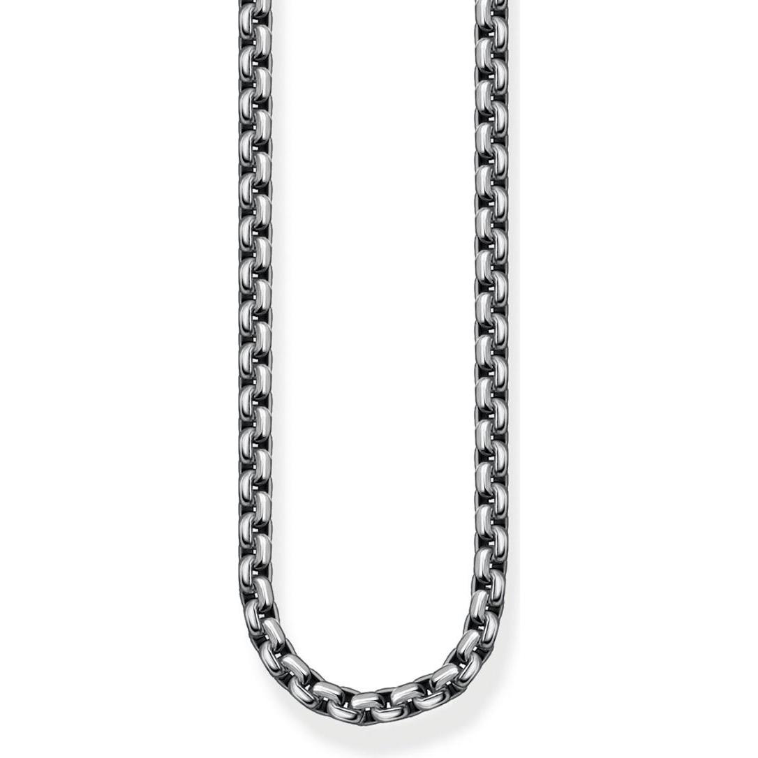 Thomas Sabo: Collana Venezia (Argento, 53 cm)
