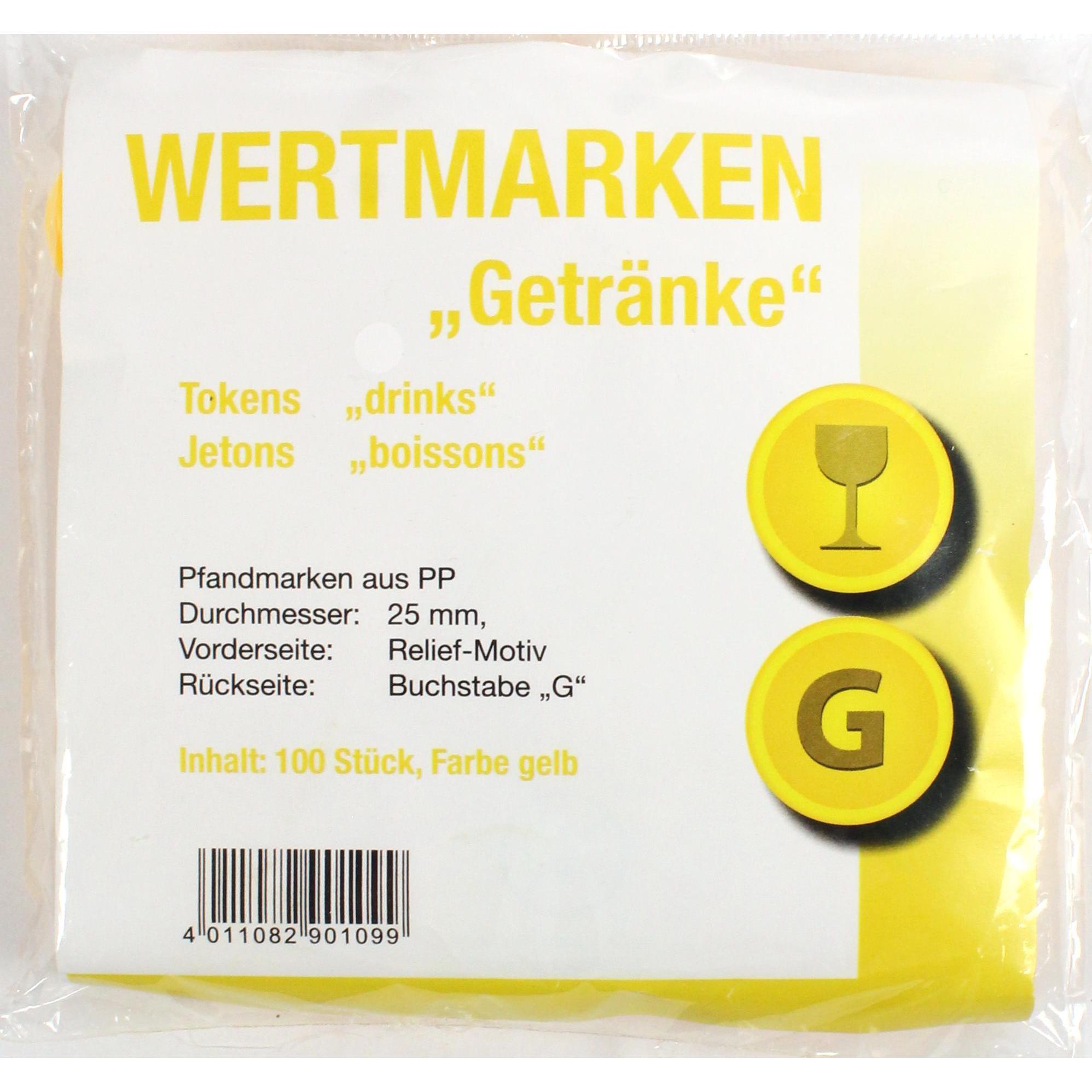 W&A Gettoni Bevande: Soluzioni Pratiche per Eventi