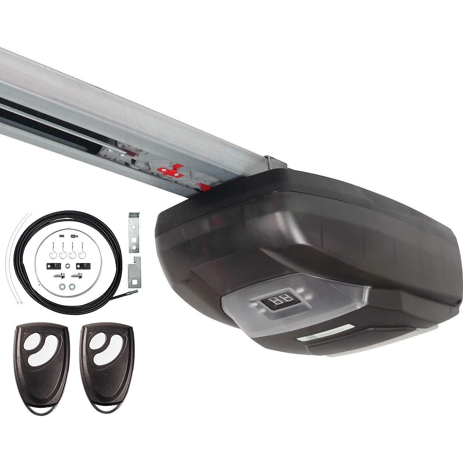 Rademacher, Motore elettrico, DuoFern