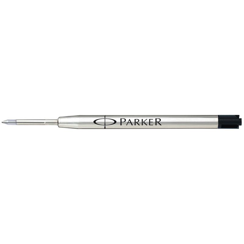 Parker Pen: Cartucce di Ricambio Nero 0.60mm (Quinkflow)