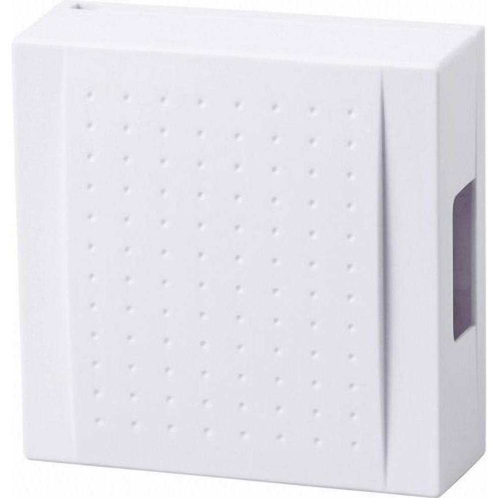 Heidemann: Gong Bicolore Ceres (Cablato) con Campanello e Citofono 230V