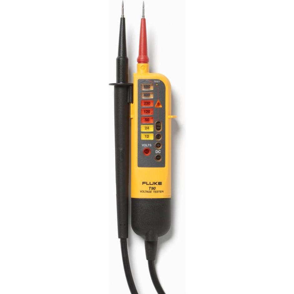 Fluke, Multimetro, T90 (CAT II 600V, CAT III 600V)