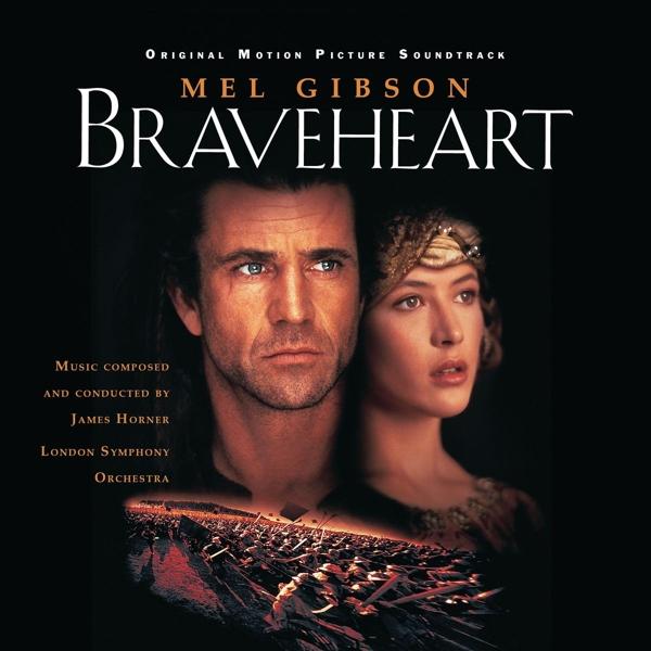Braveheart - Colonna Sonora Originale in Vinile