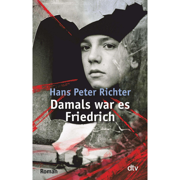 Damals war es Friedrich, Libro per bambini di Hans Peter Richter