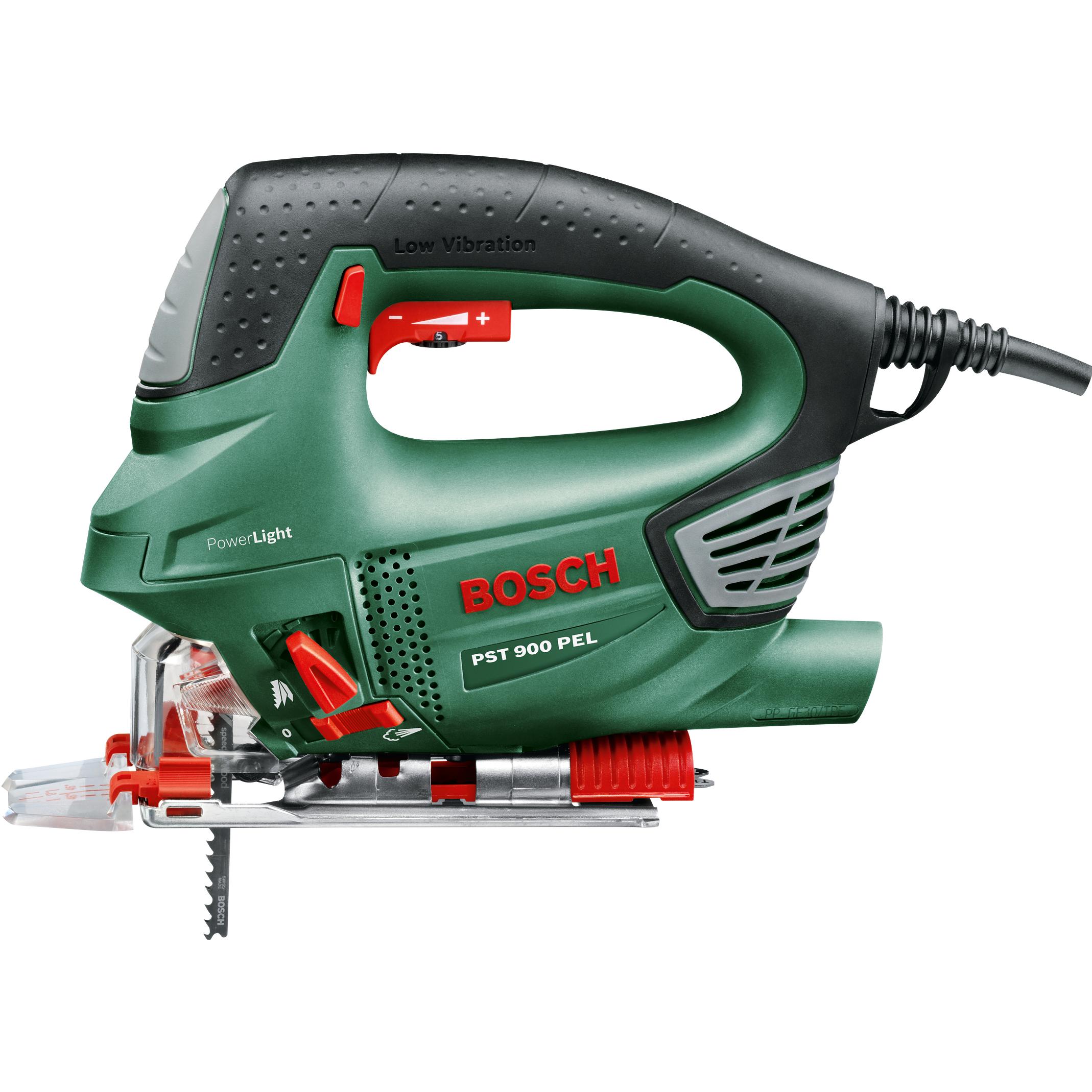 Bosch Home & Garden, Sega Universale a Batteria PST 900 Pel