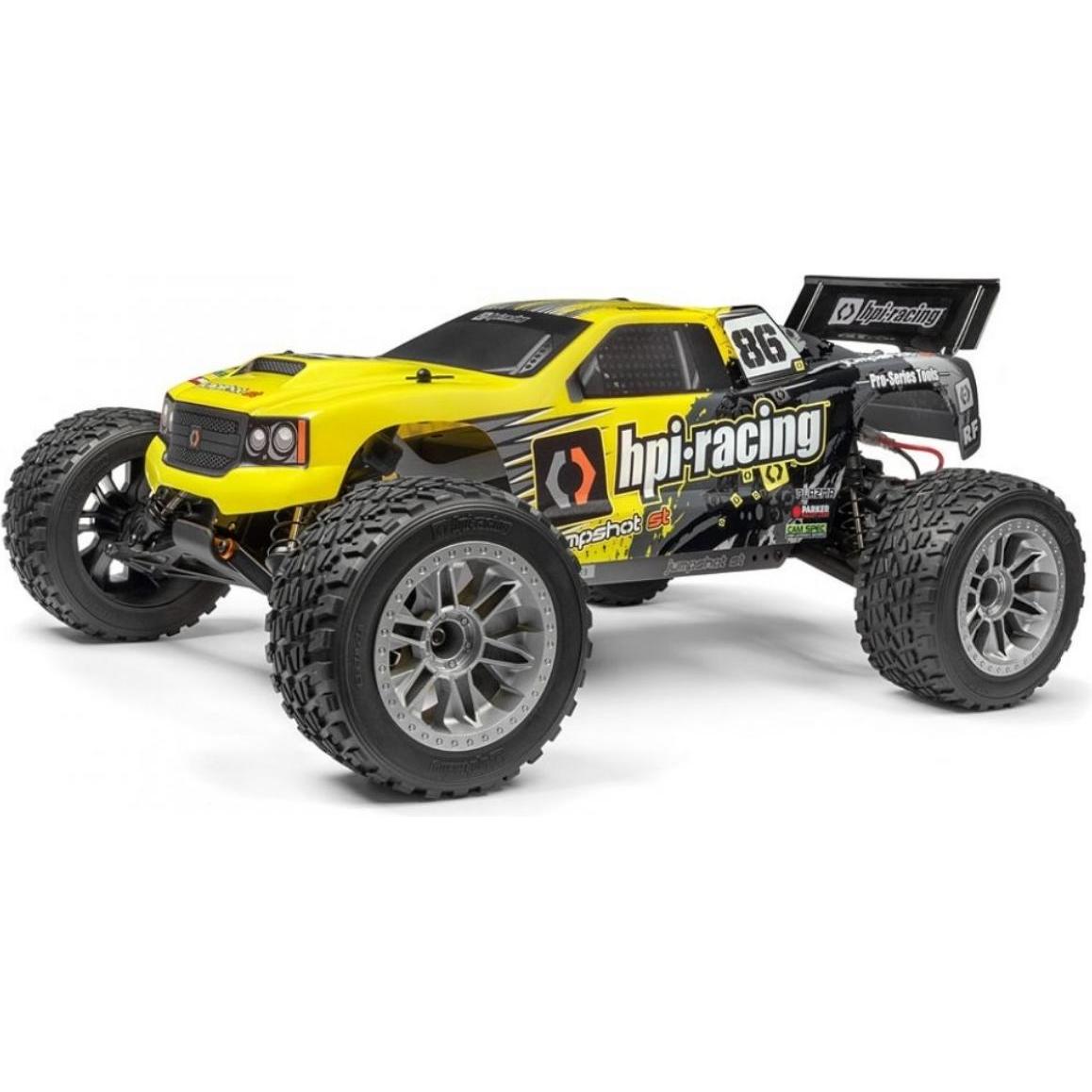 HPI Jumpshot ST V2.0 (Kit con Lettura Quasi Completa)