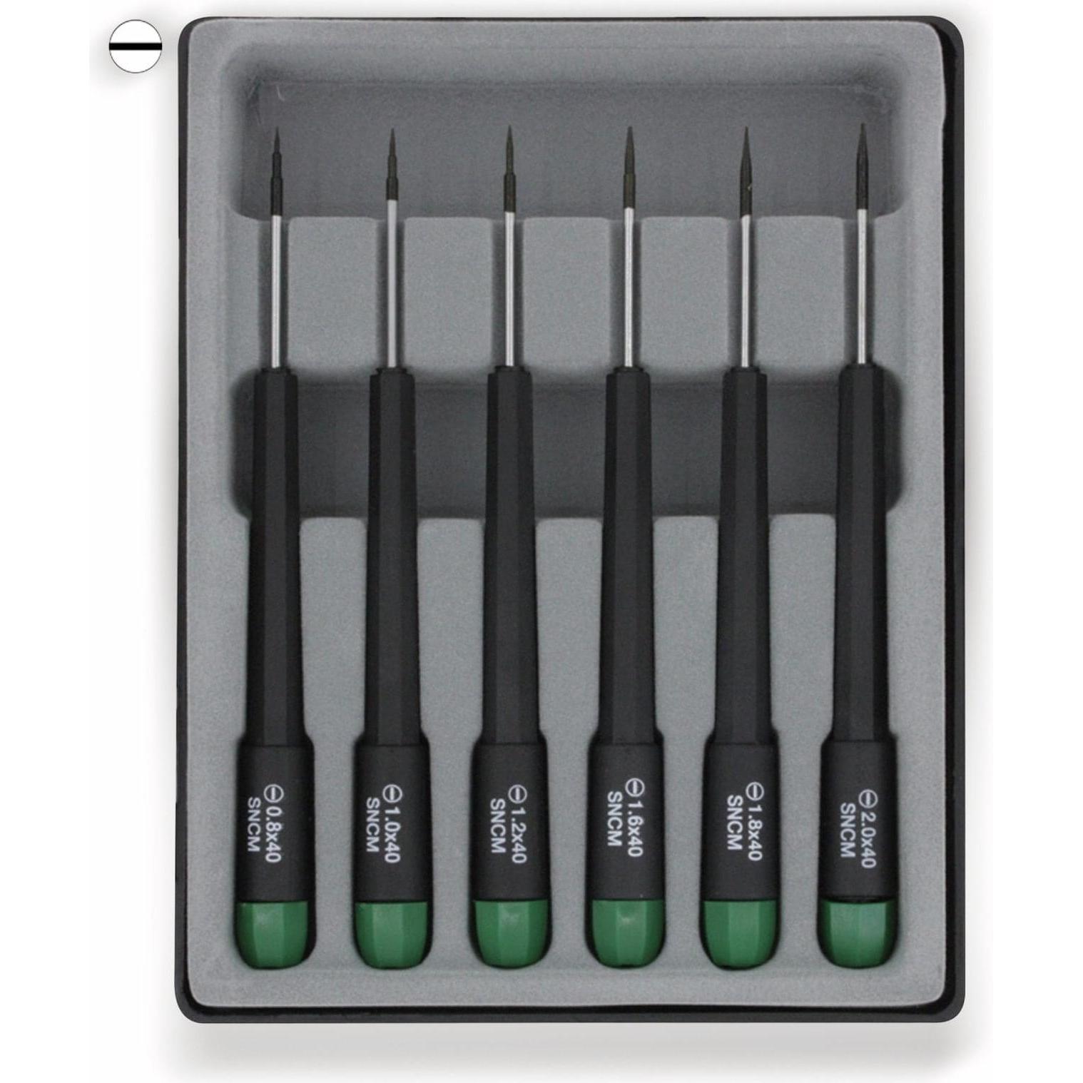 Donau: Set di Cacciaviti a Fessura (Porta)