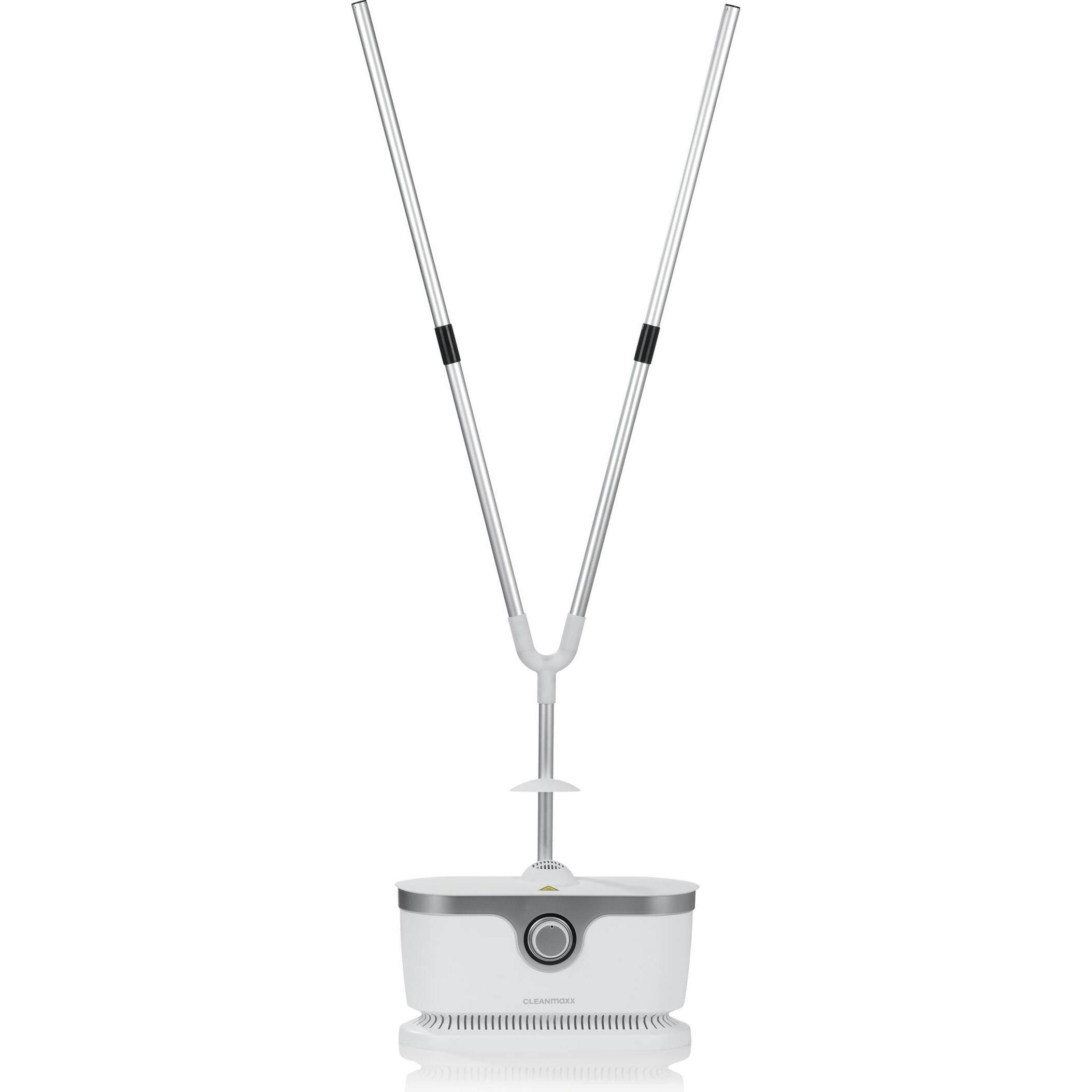 CleanMaxx Attacco per Pantaloni: Asciugatura e Pressatura Rapida + Cura del Bucato