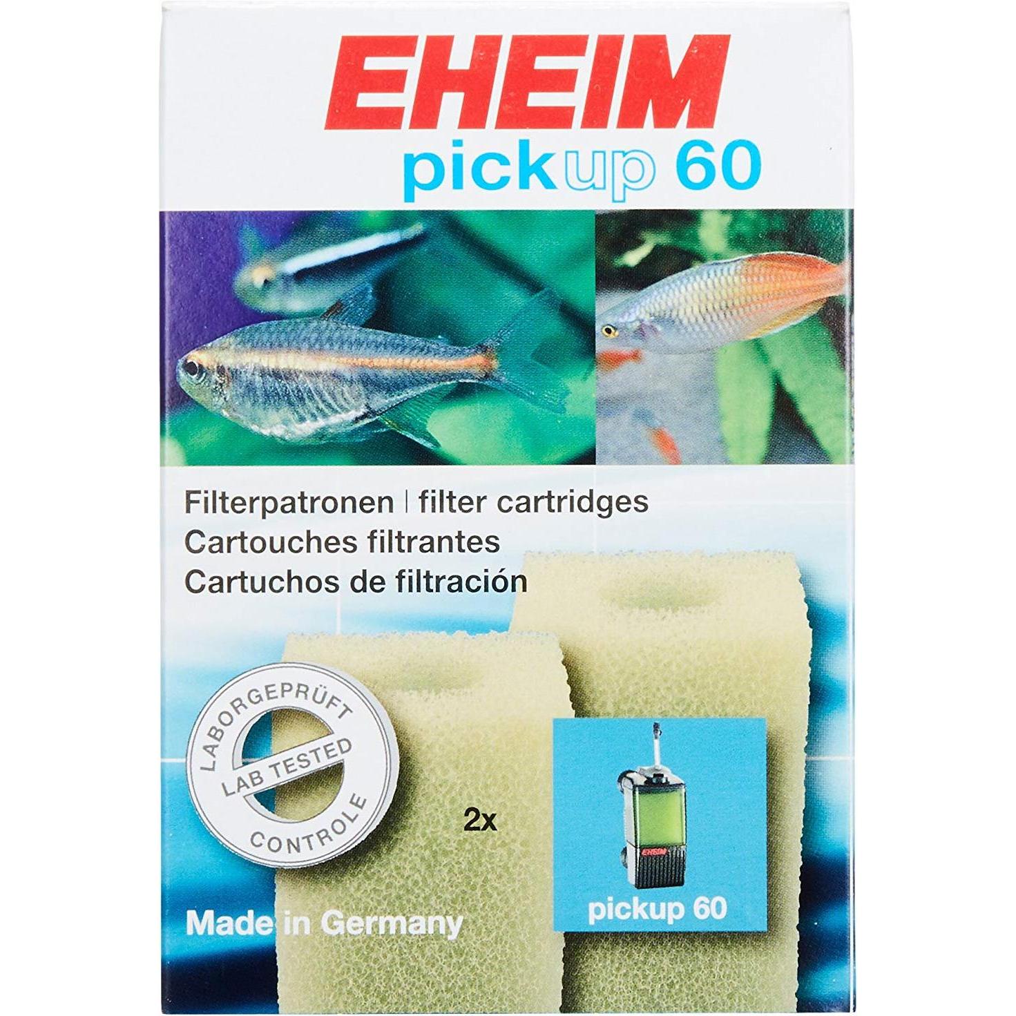 Eheim Pickup: Filtro Interno per Acquari (Acqua Dolce & Salata)