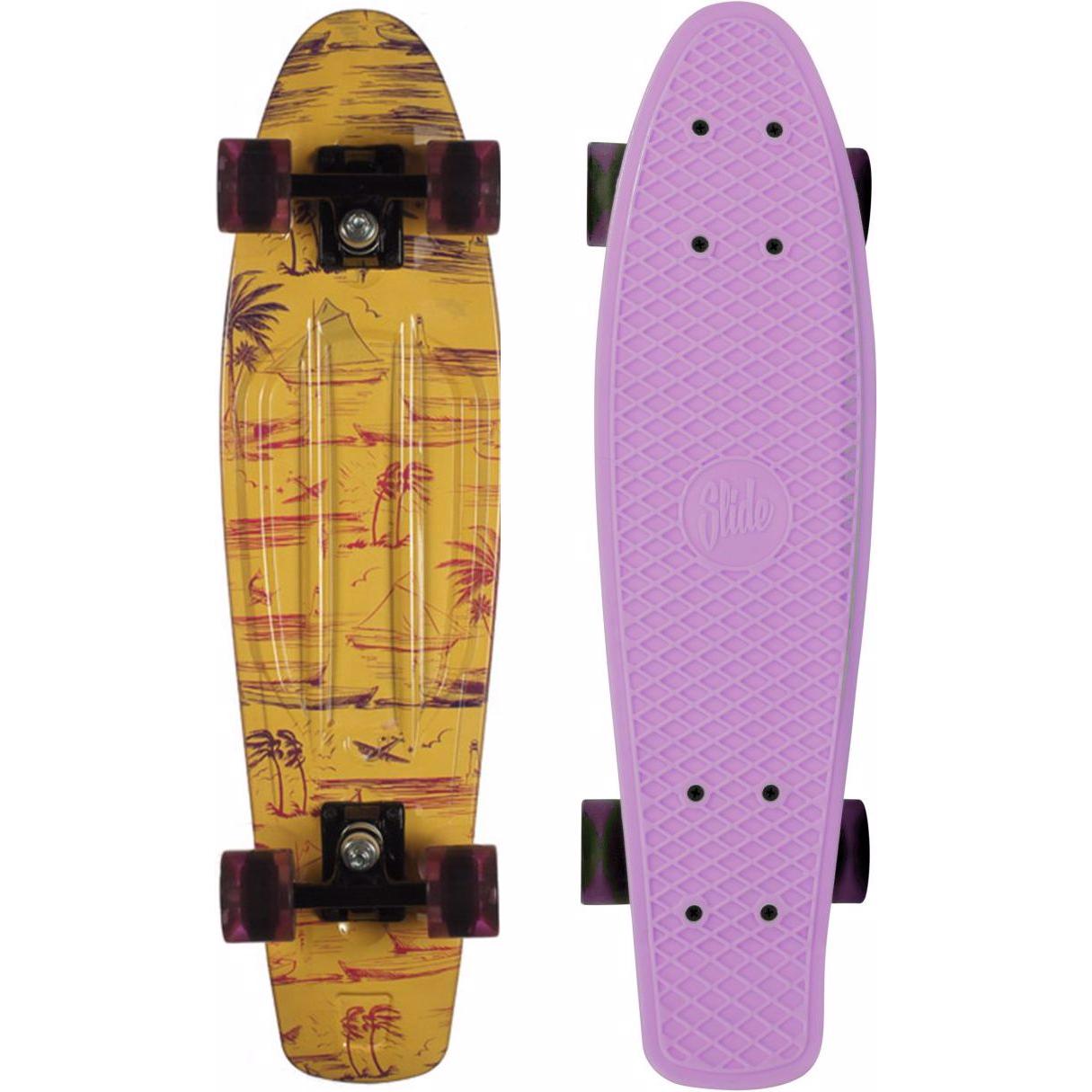 Slide Skateboard (28")