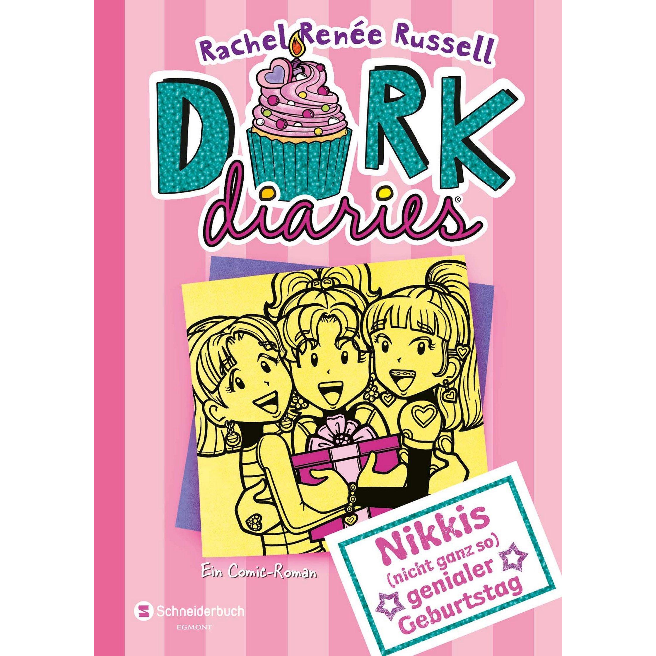 DORK Diaries, Band 13: Il Libro per Bambini di Rachele Renée Russell