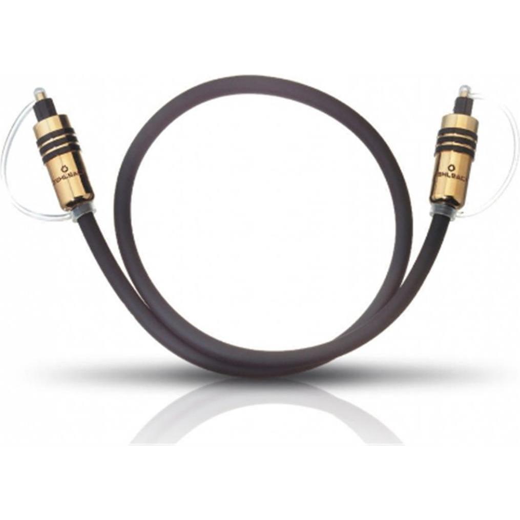 Oehlbach Iper Profi Opto (2 m, Ottico), Cavo audio