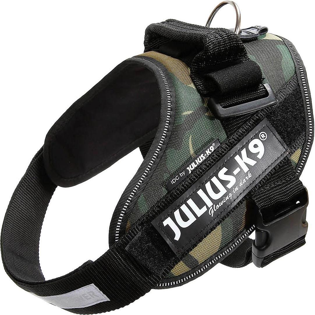 Julius-K9 IDC-Powerharness mimetico Taglia: Circonferenza toracica (0