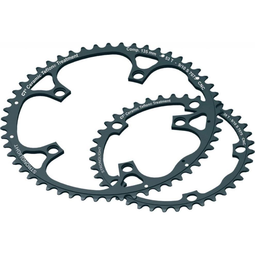 Stronglight: Corone del Cambio (40) - Tecnologia CT²