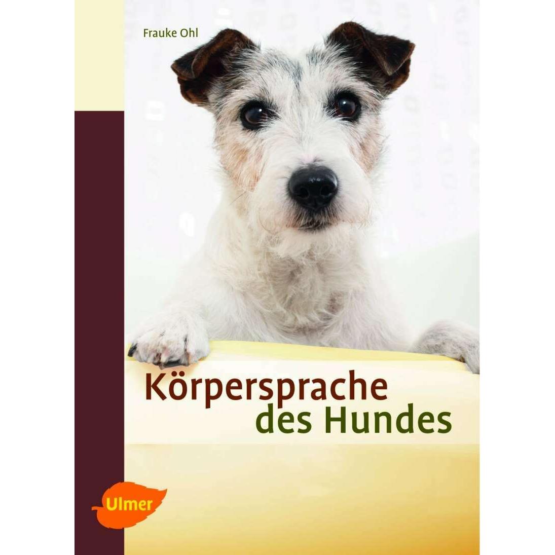 Körpersprache des Hundes, Manuale di Frauke Ohl