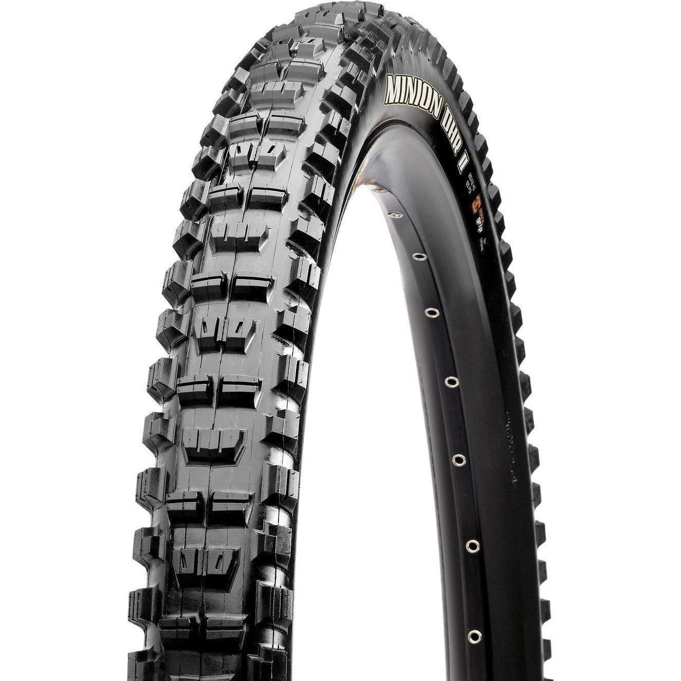 Maxxis Minion DHR II: Copertone Bici (27.5 x 2.40, 61-584)