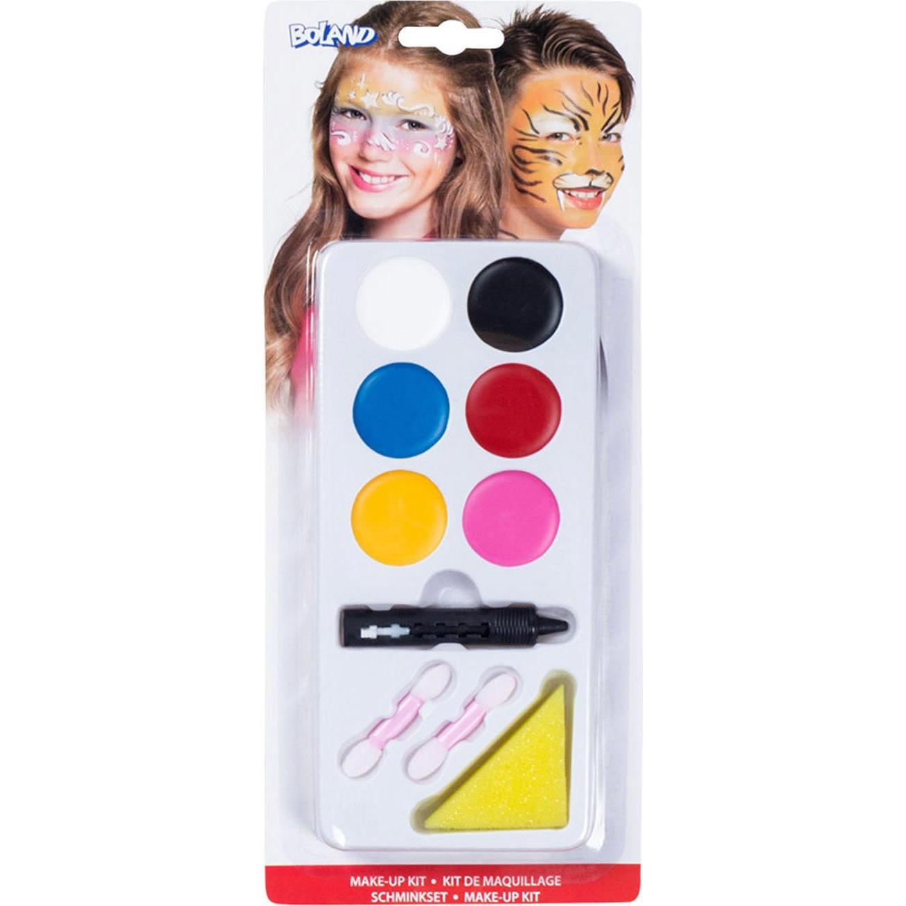 Boland: Set Creativo per il Trucco Viso