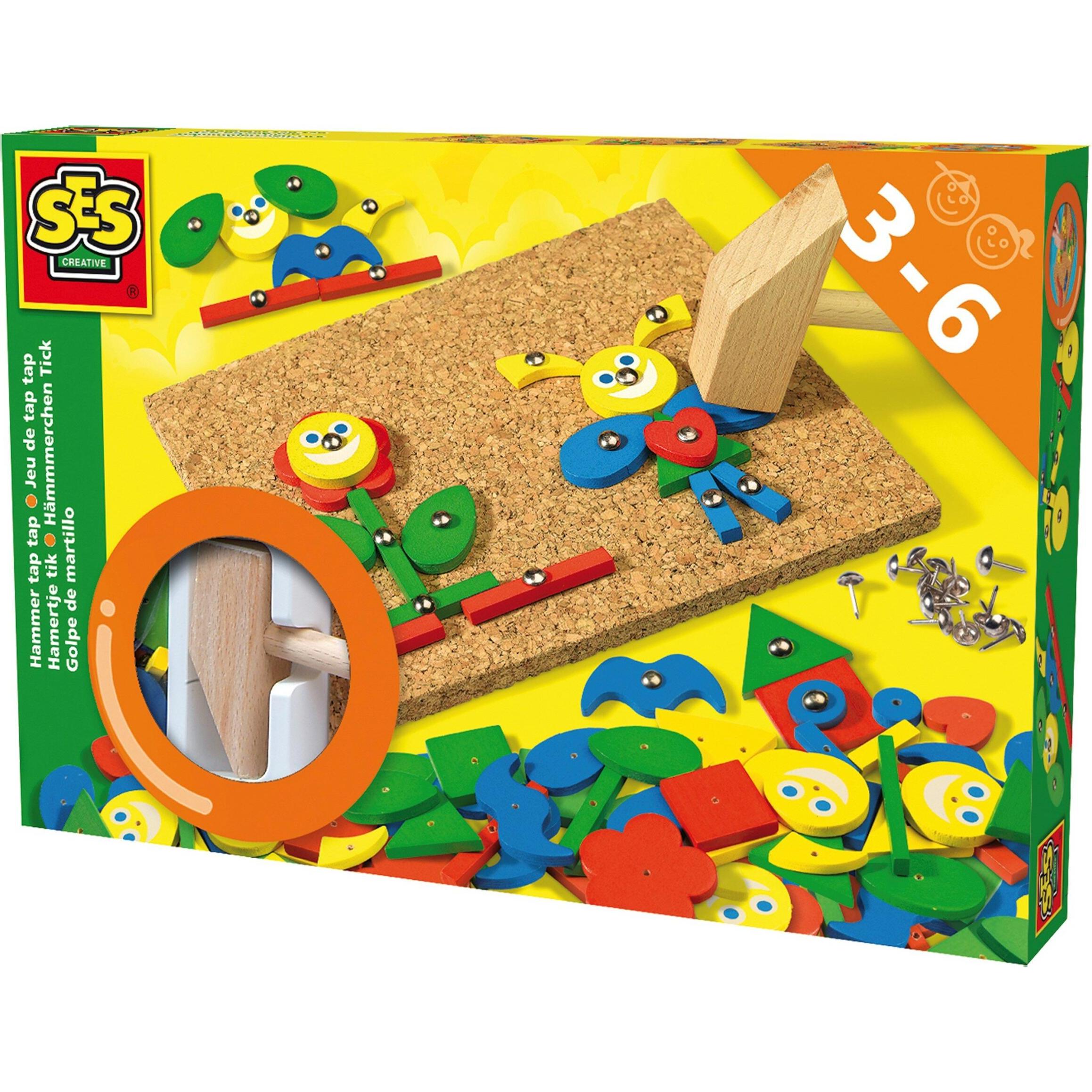 Ses Martello Tap Fantasy: Edizioni Multilingue (Tedesco, Spagnolo, Francese, Olandese, Italiano, Inglese)