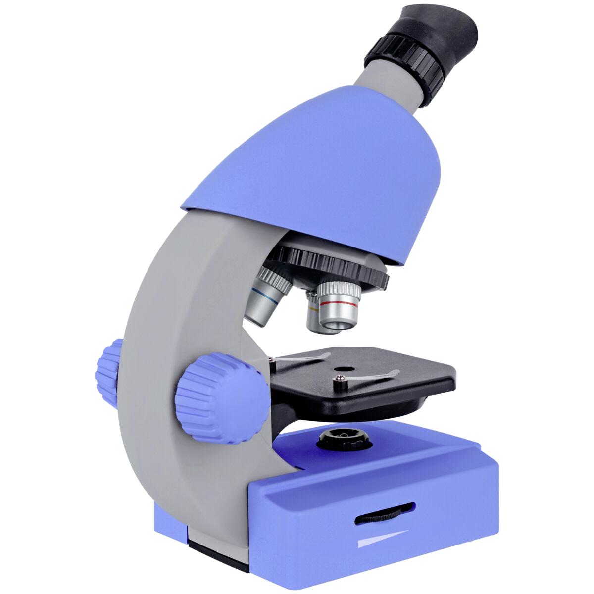 Bresser Microscopio 40x-640x: Esplora il Mondo della Microscopic