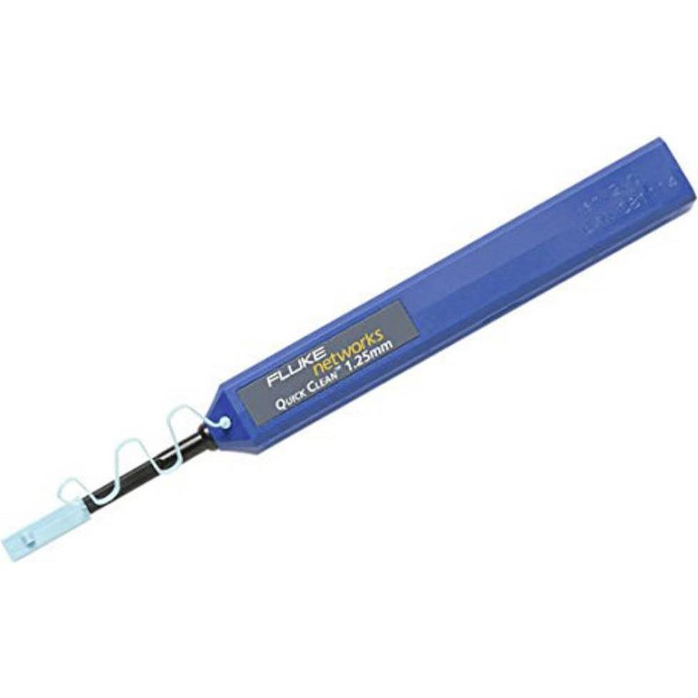 Fluke QuickClean-1.25-5P Gl: Pulitori Meccanici per Fibra Ottica
