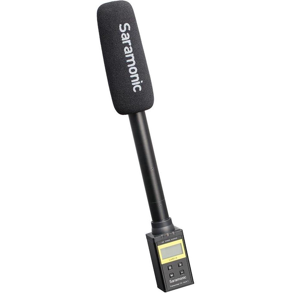 Saramonic UwMic9 TX-XLR9, Microfono