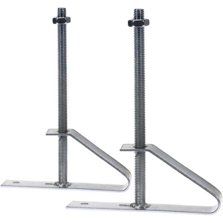 HP Autozubehör: Set Universale di Supporti per Pneumatici