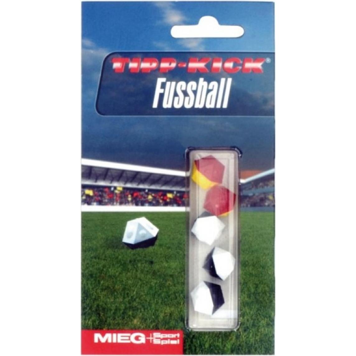 Tipp Kick Palle: Il Set da 5 Palloni per Divertimento e Sfide