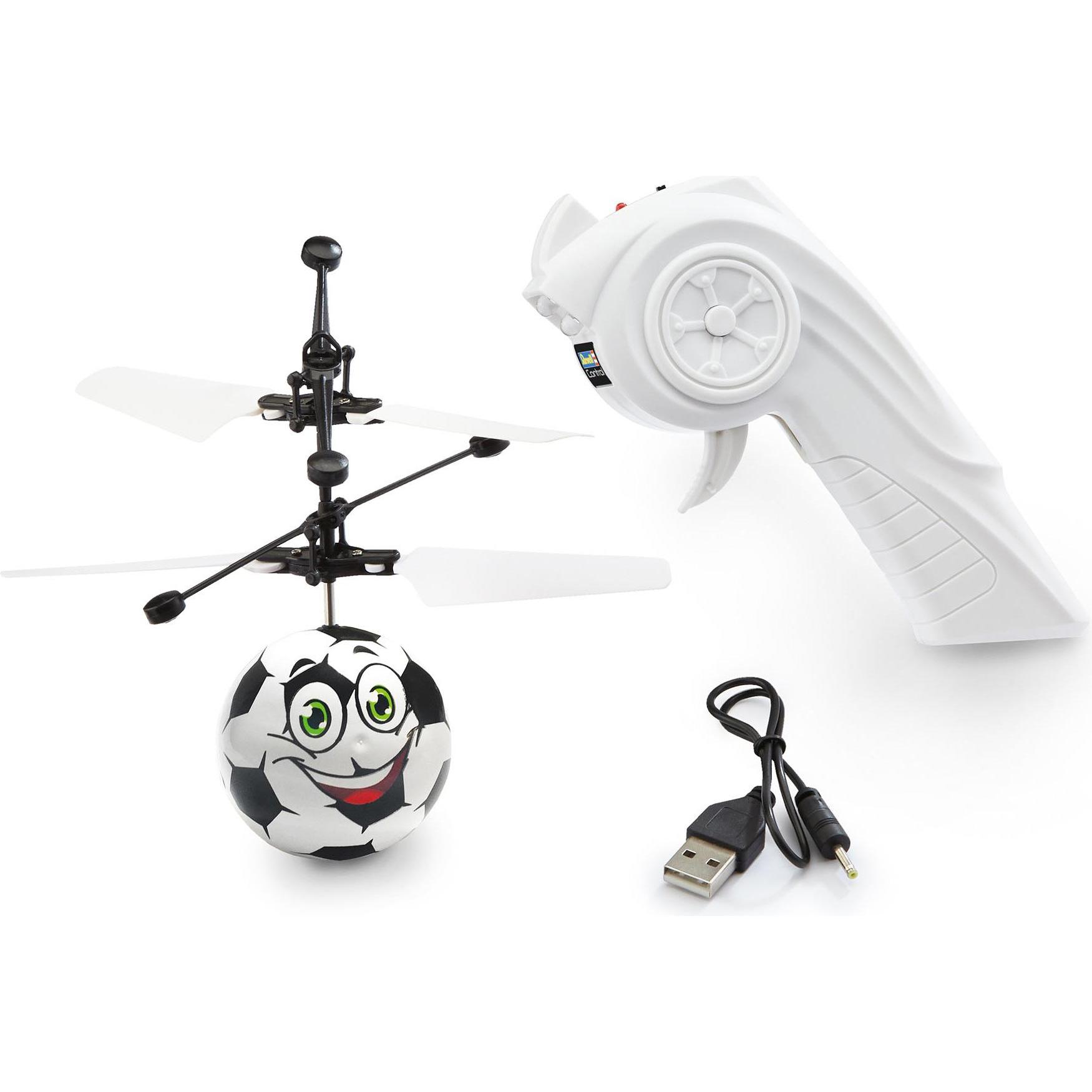 Revell Copter Ball Flyball: Il Pallone Volante LED