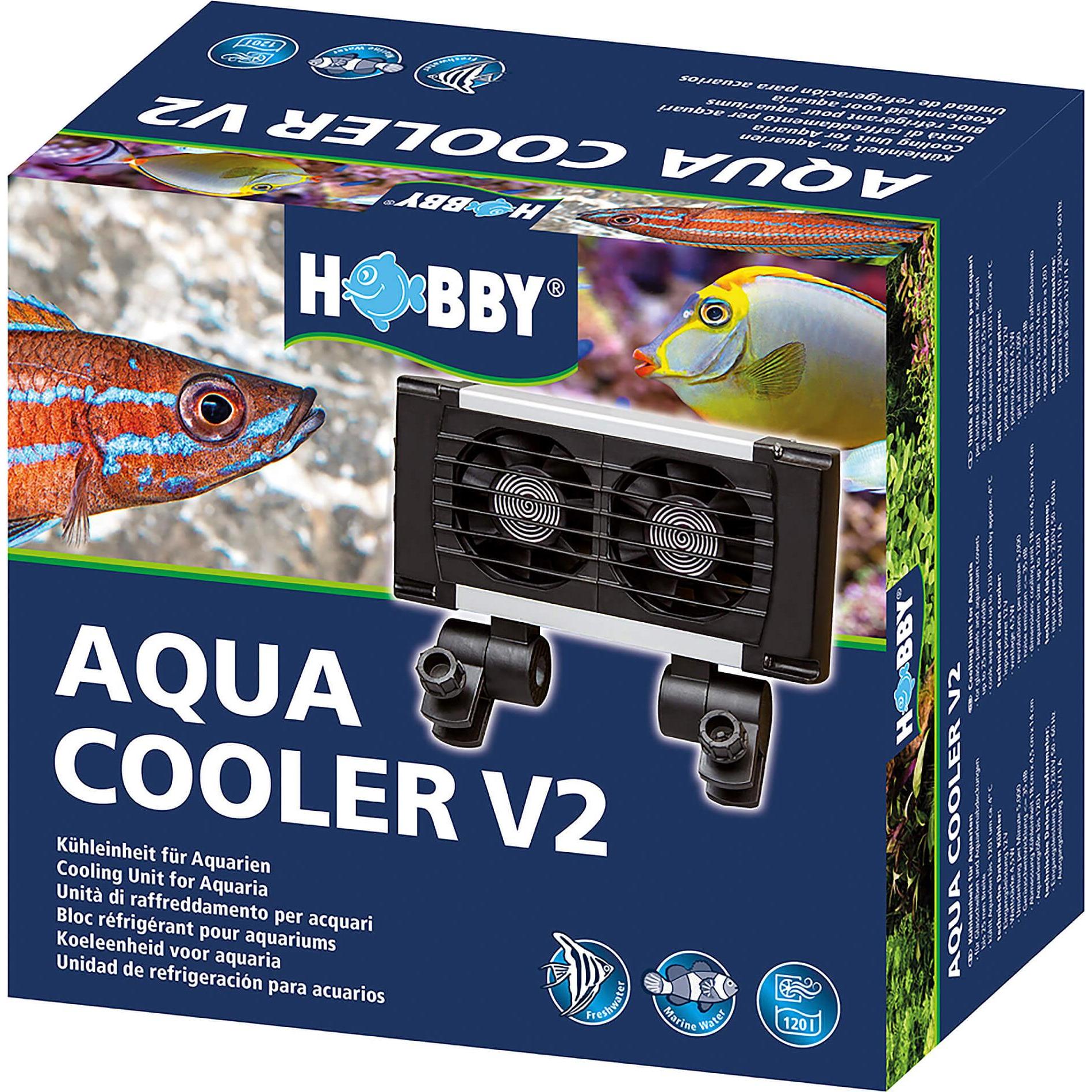Hobby Aqua Cooler V2: Tecnologia per Acquari