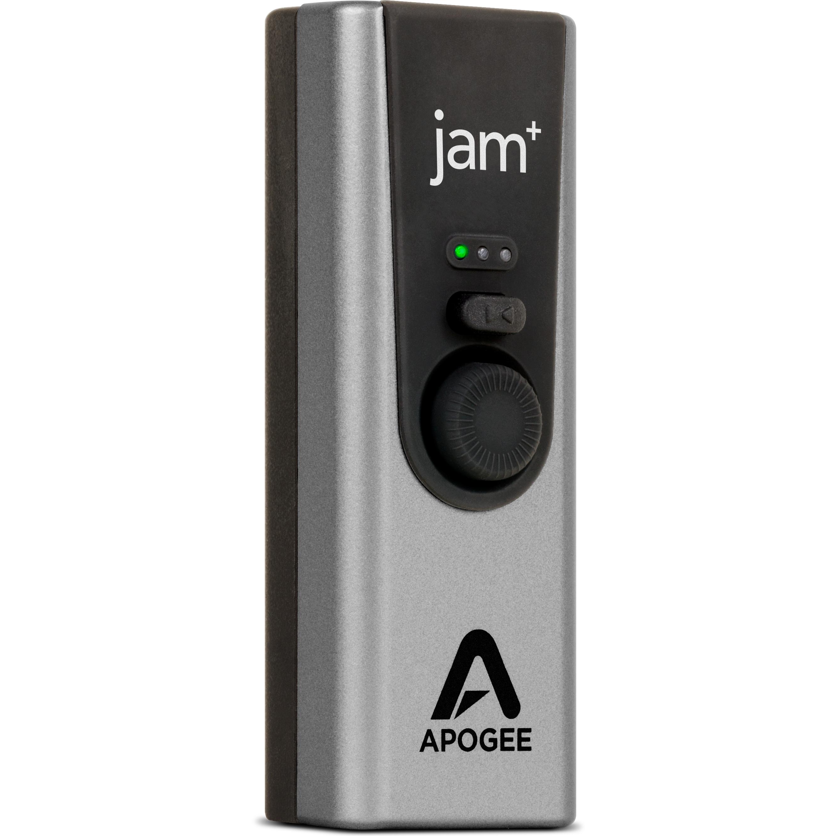 Apogee Inceppamento+ (USB), Interfaccia audio