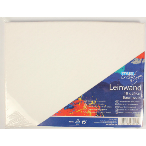 Stylex: Tela Telata Stirata (24 x 18 cm)