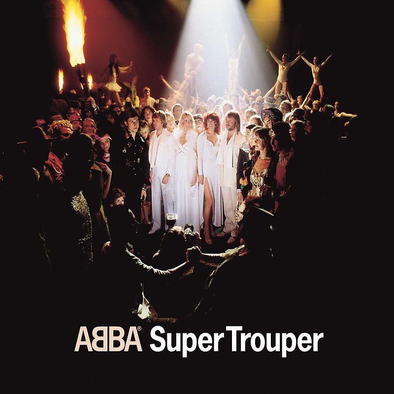 Super Trouper (Vinile), Vinili
