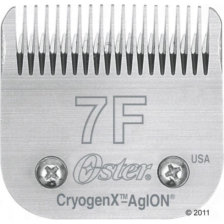 Oster Teste di tosatura per tosatrici da Testa di tosatura n. (lunghez