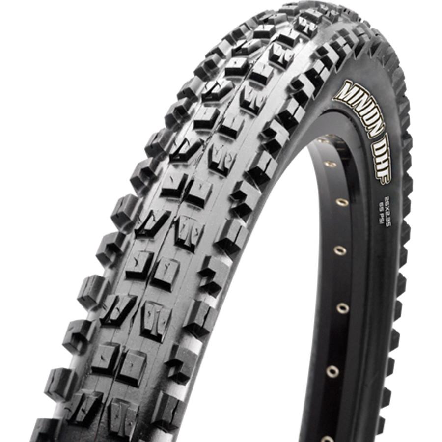 Maxxis Minion DHF: Copertone Downhill per MTB (26 x 2.50, 61-559)